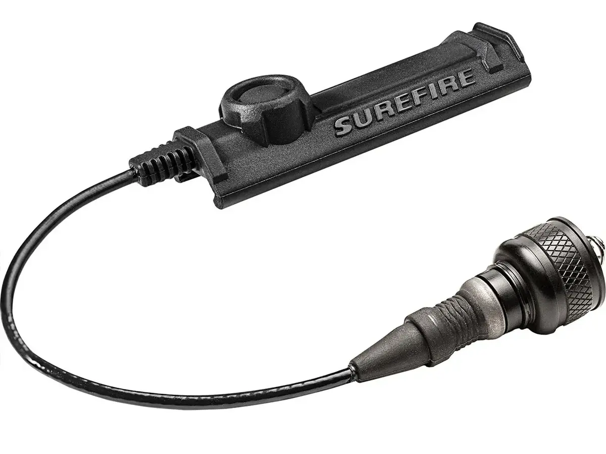 UE-SR07 Scout Light Remote Switch Black