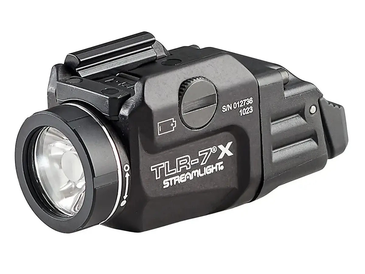 TLR-7 X Weaponlight USB Kit Black
