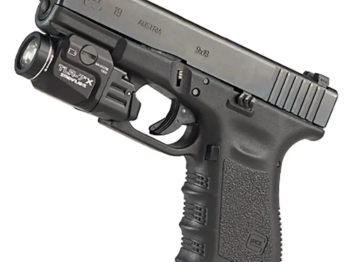 TLR-7 X Weaponlight USB Kit Black - photo 4