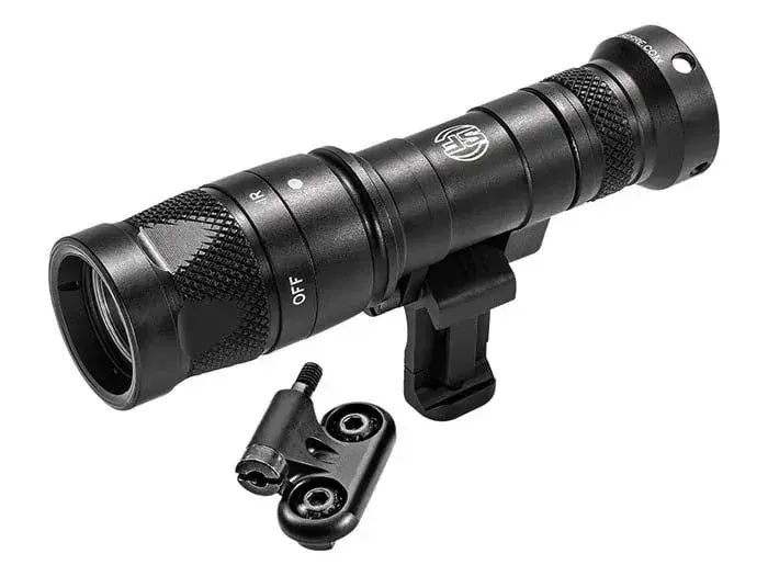 Mini Scout Light Pro Infrared Black