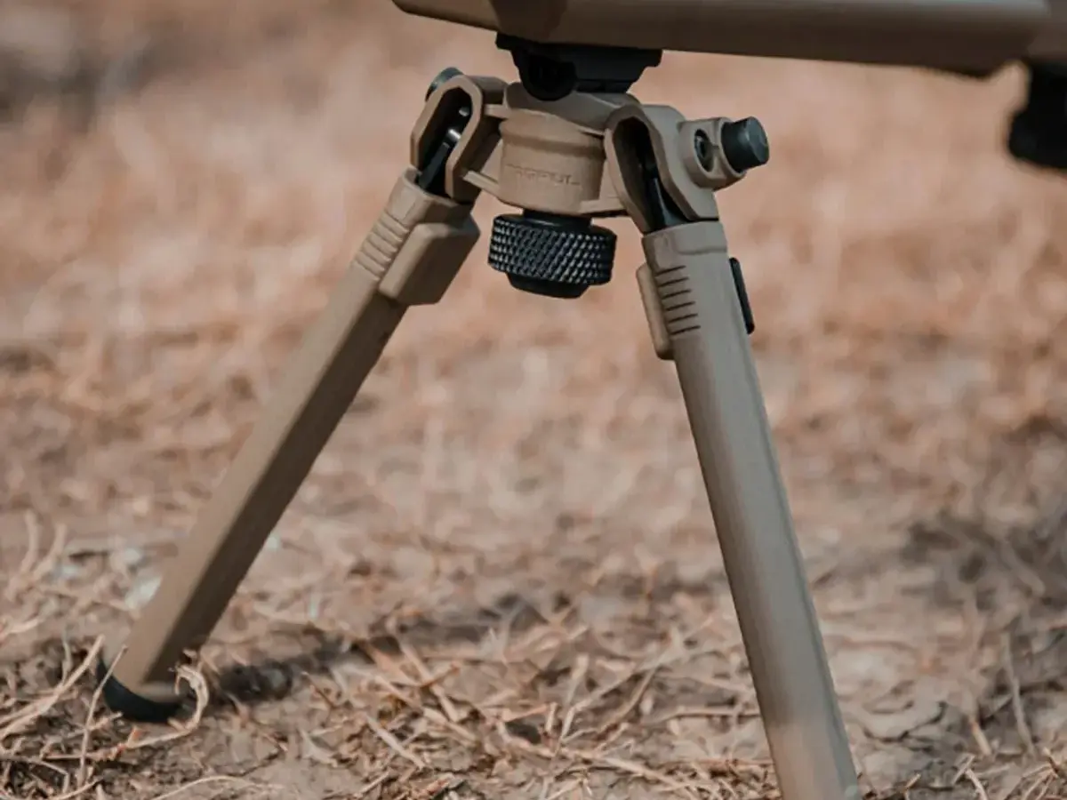 M-LOK Bipod Flat Dark Earth