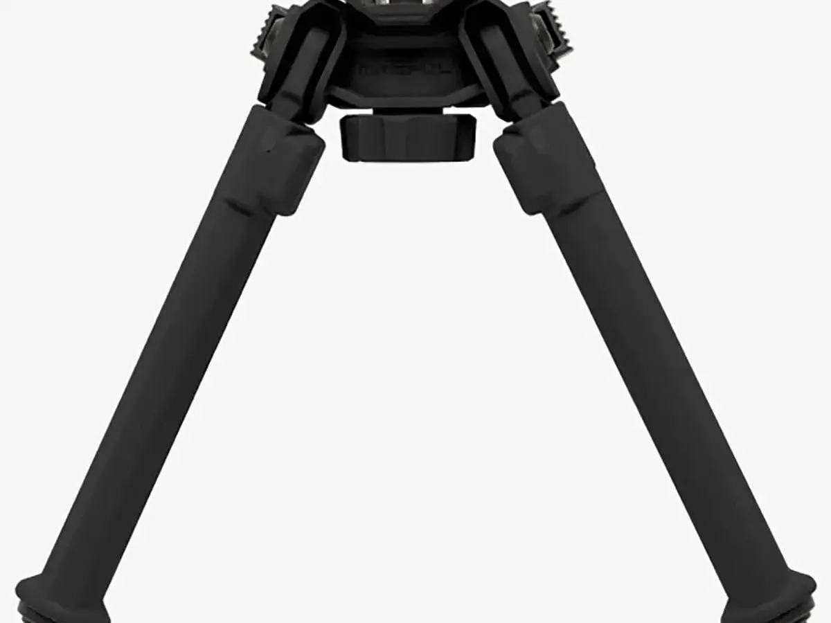 MOE Sling Stud Bipod Black