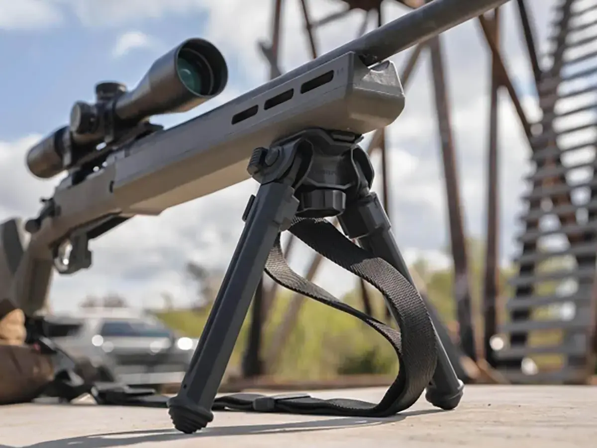 MOE Sling Stud Bipod Black - photo 5