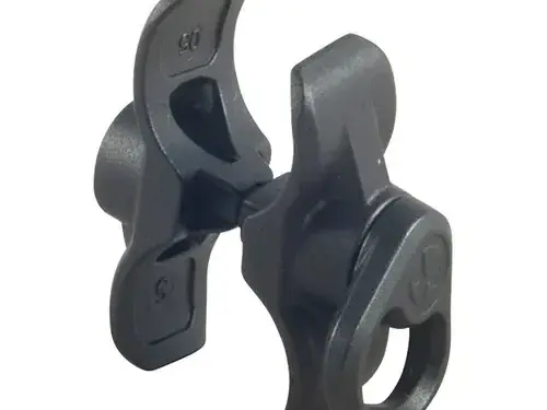 Forward Sling Mount Clamp-On for Mossberg 500/590 & Rem 870 - photo 2