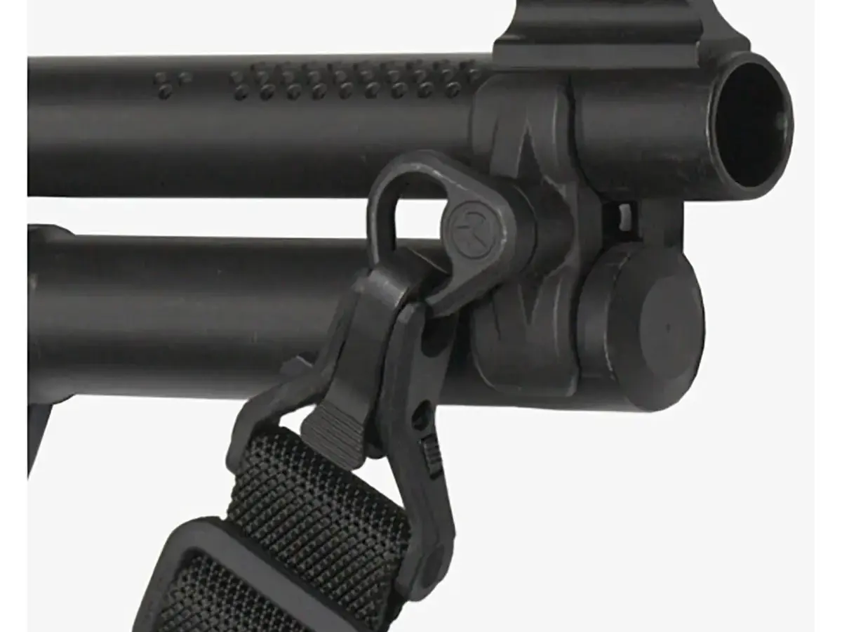Forward Sling Mount Clamp-On for Mossberg 500/590 & Rem 870 - photo 5