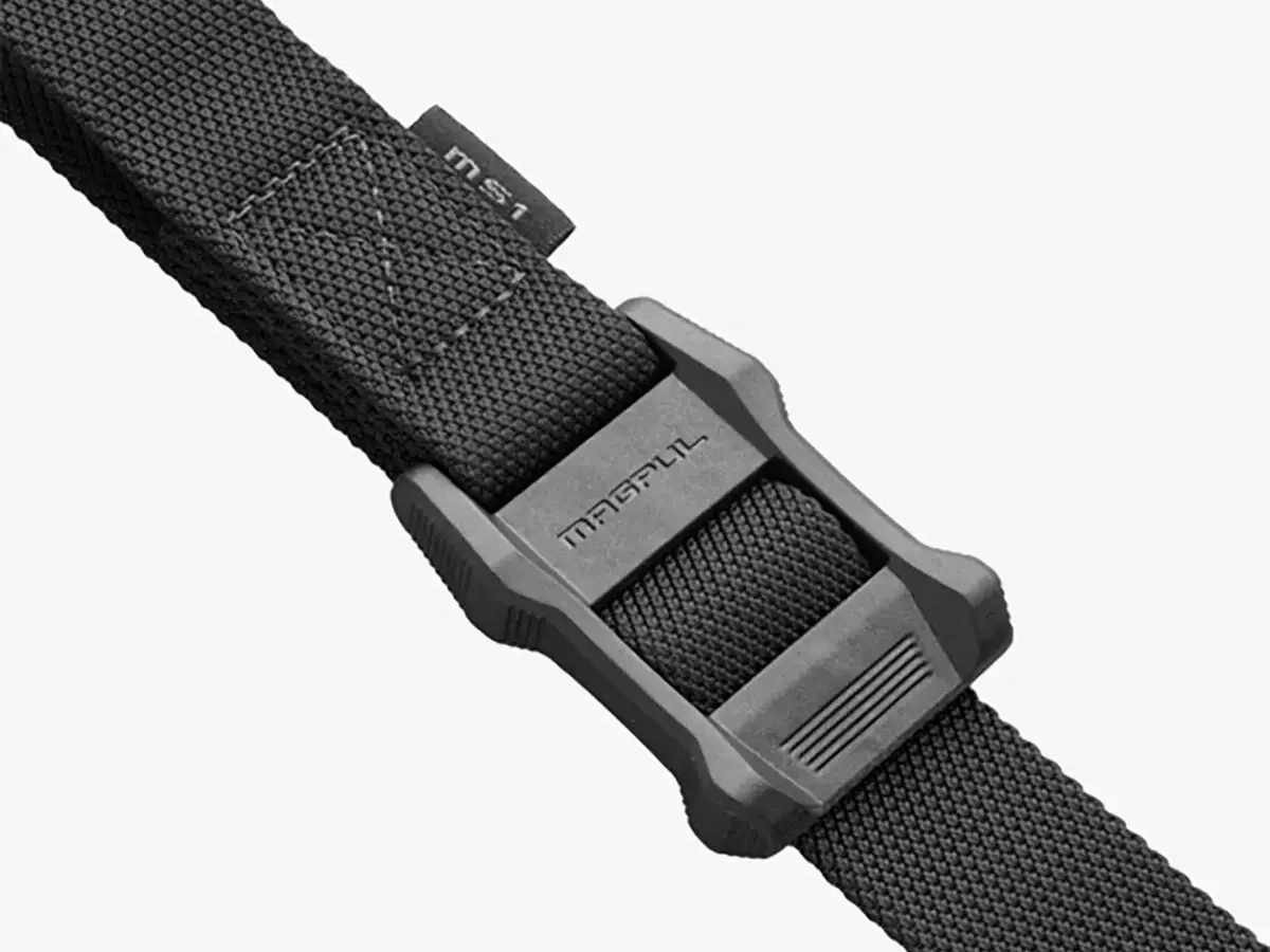 MS1 Two-Point Rifle Sling Black - photo 3