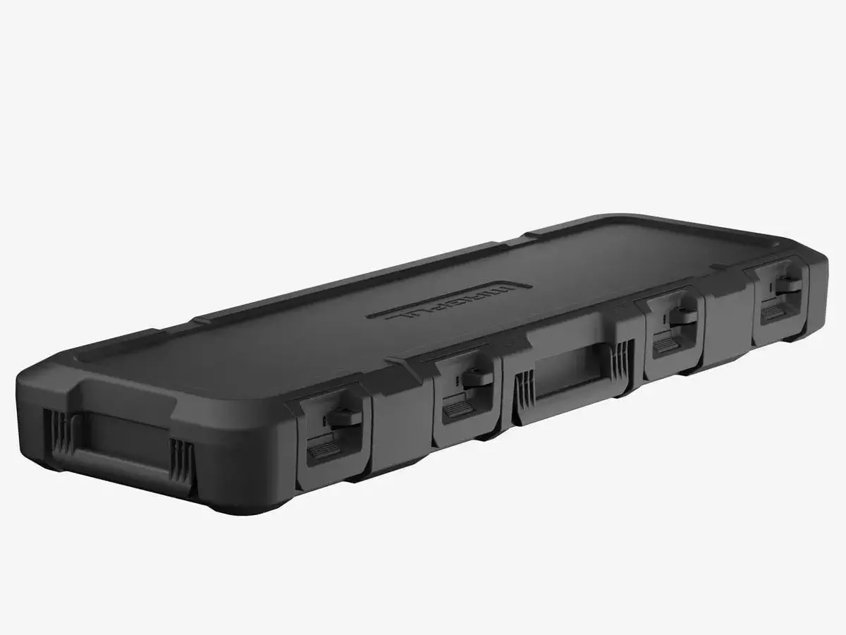 DAKA LR53 Hard Gun Case Black - photo 3