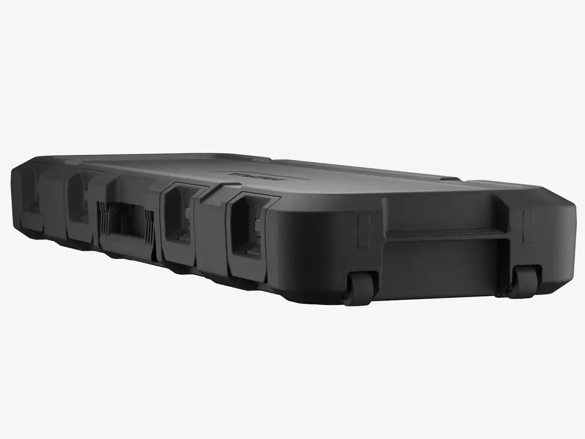 DAKA LR53 Hard Gun Case Black - photo 4