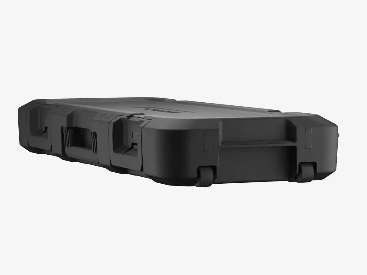 R44 DAKA Hard Case Black - photo 3
