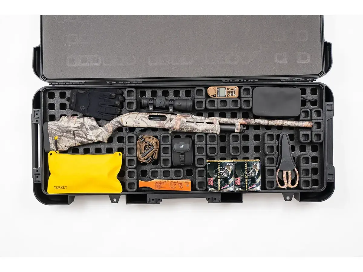 R44 DAKA Hard Case Black - photo 5