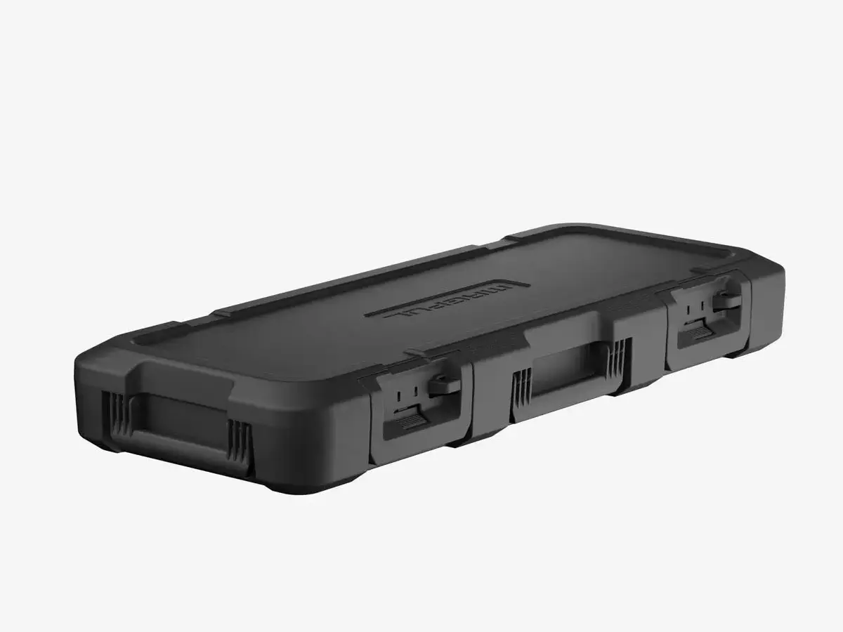 R44 DAKA Hard Case Black - photo 7