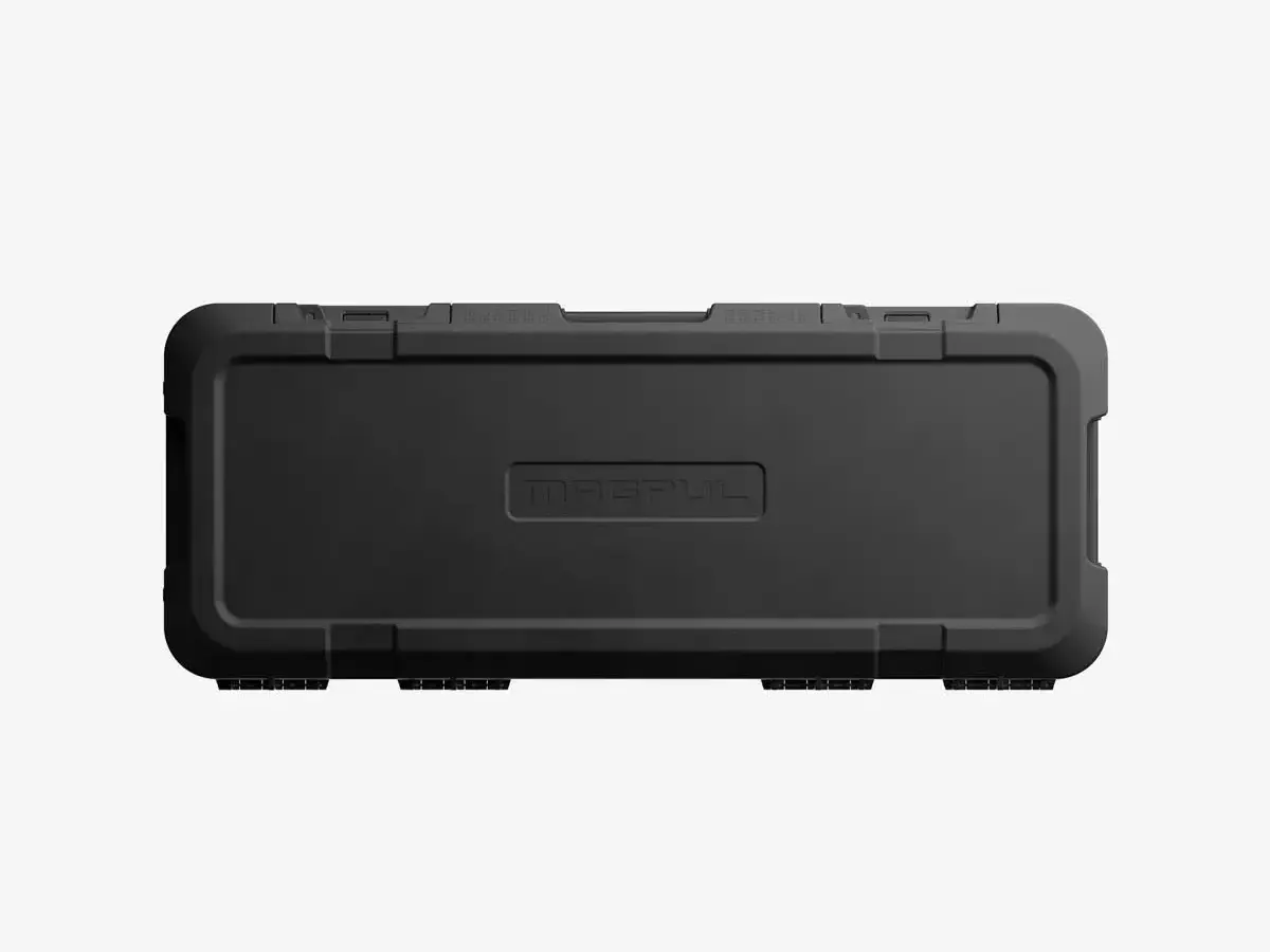 R44 DAKA Hard Case Black - photo 8