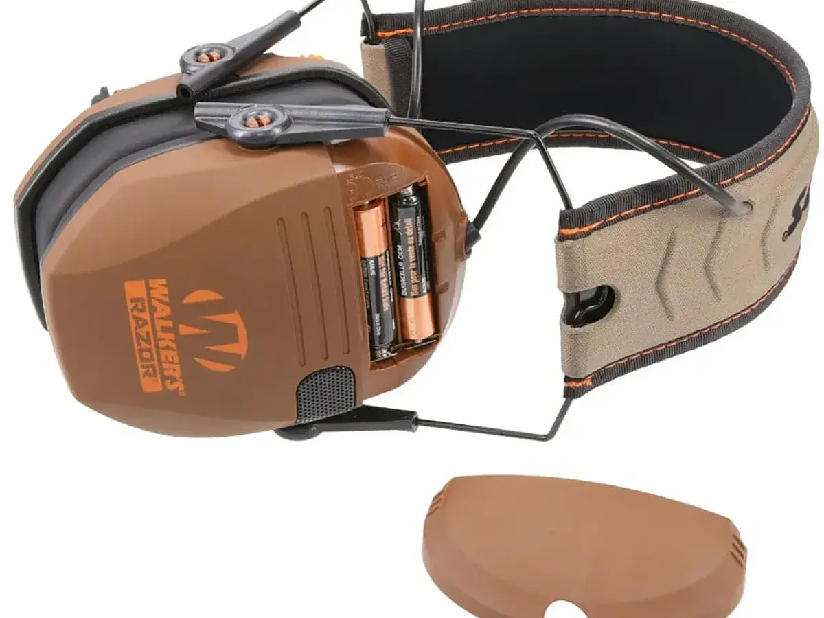 Razor Slim Folding Electronic Muff Limited Edition Wetlands - photo 5