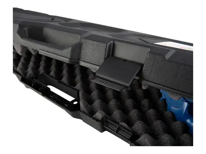 Single Scoped Rifle Case 51" Black - photo 3