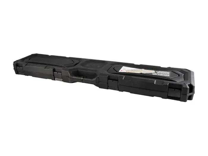Single Scoped Rifle Case 51" Black - photo 5