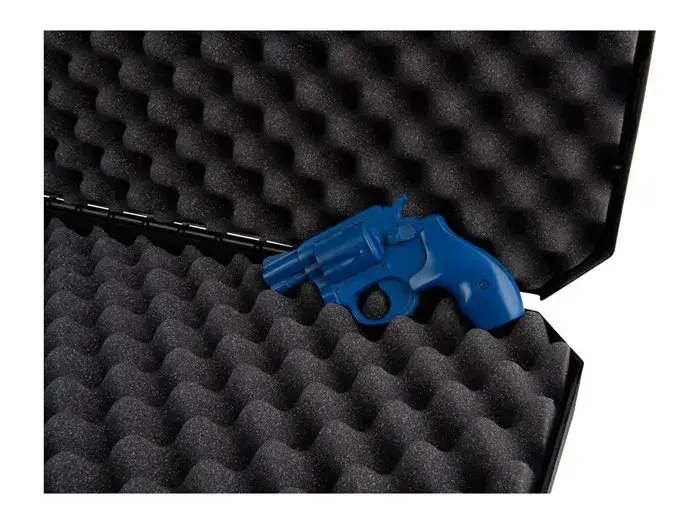 Single Scoped Rifle Case 51" Black - photo 6