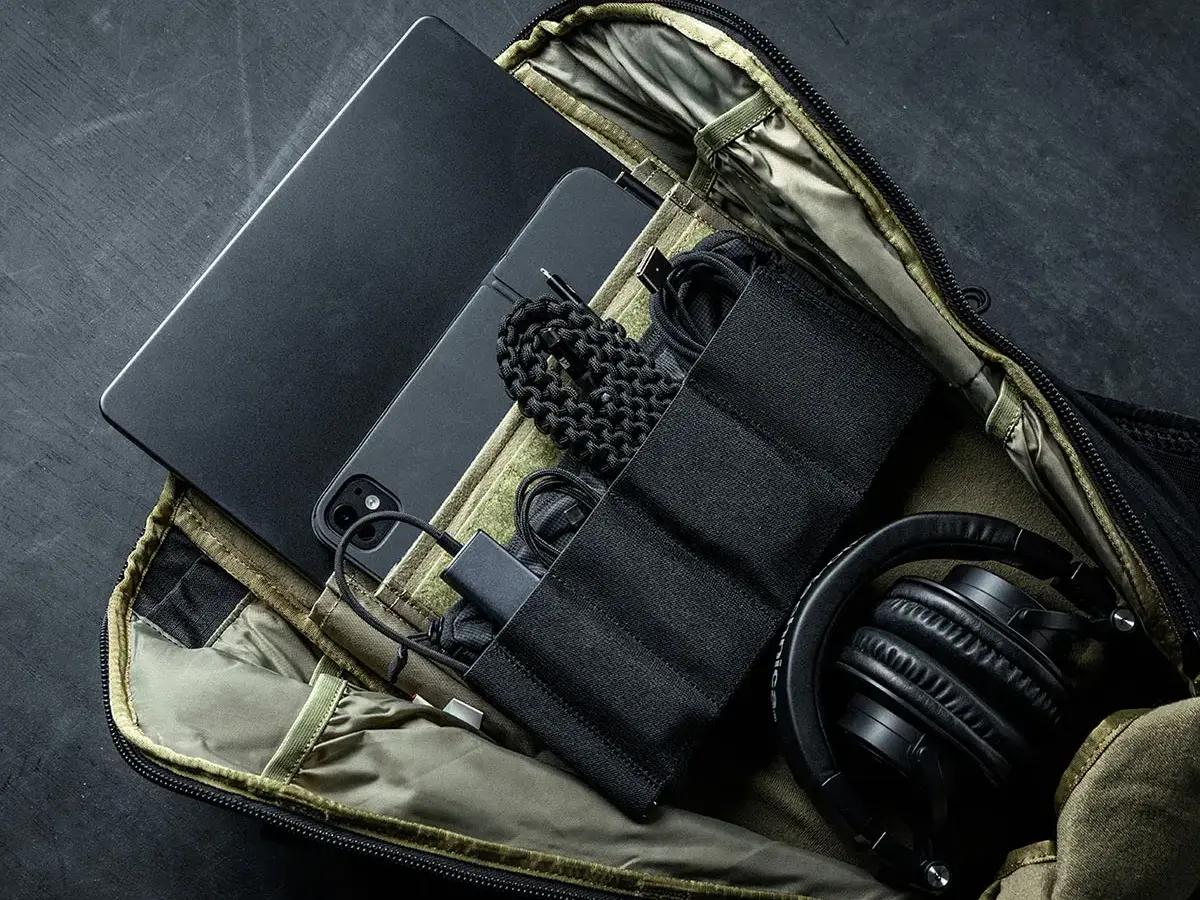 Switchblade Pack Black - photo 11