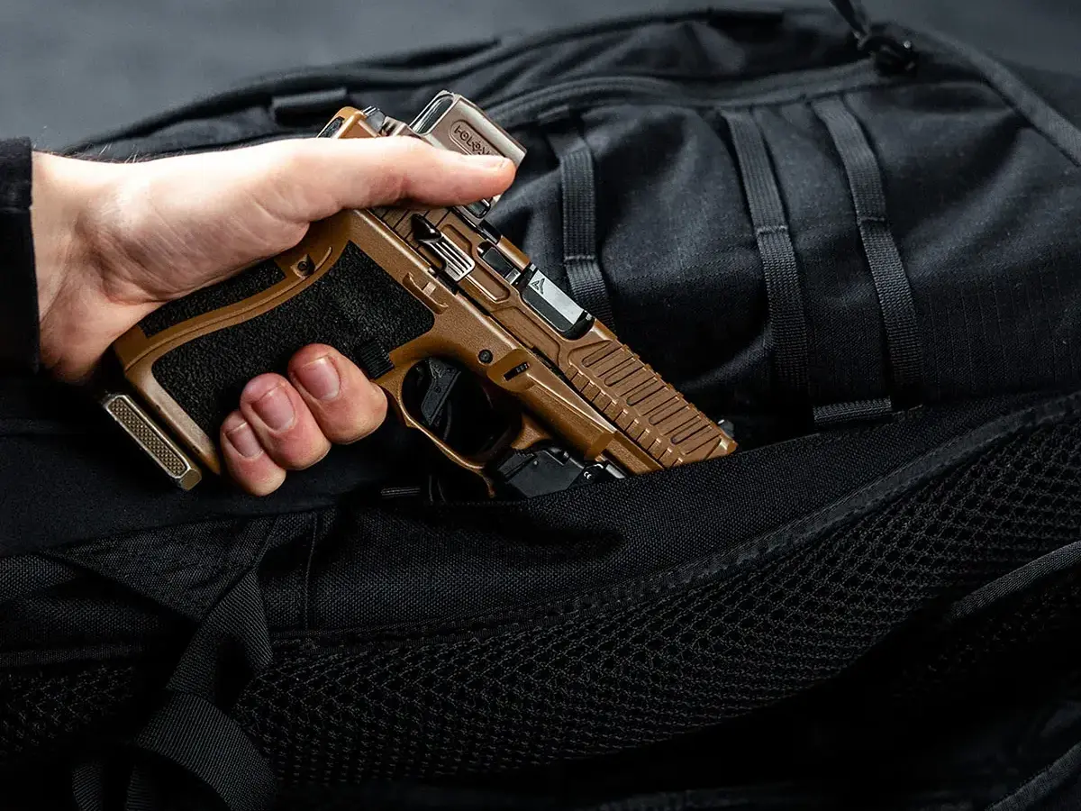 Switchblade Pack Black - photo 4