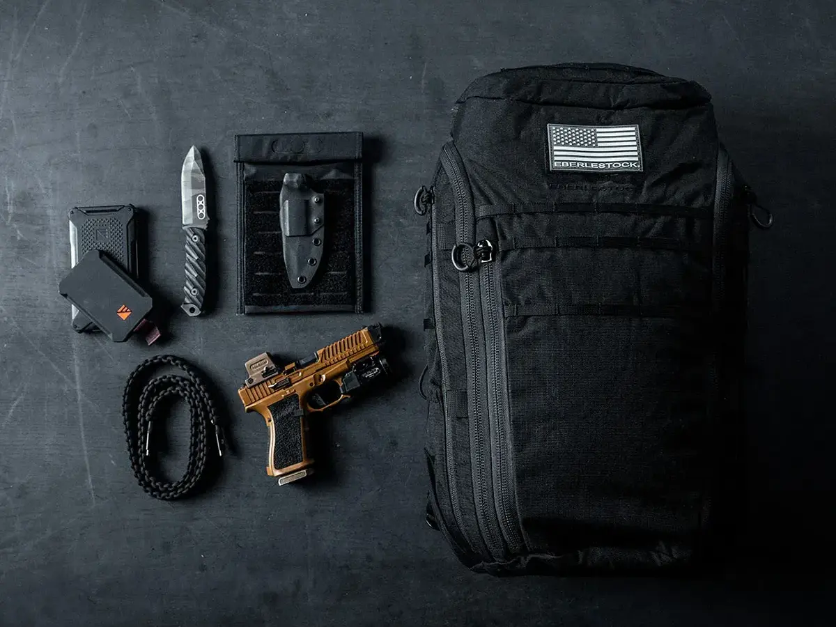 Switchblade Pack Black - photo 5