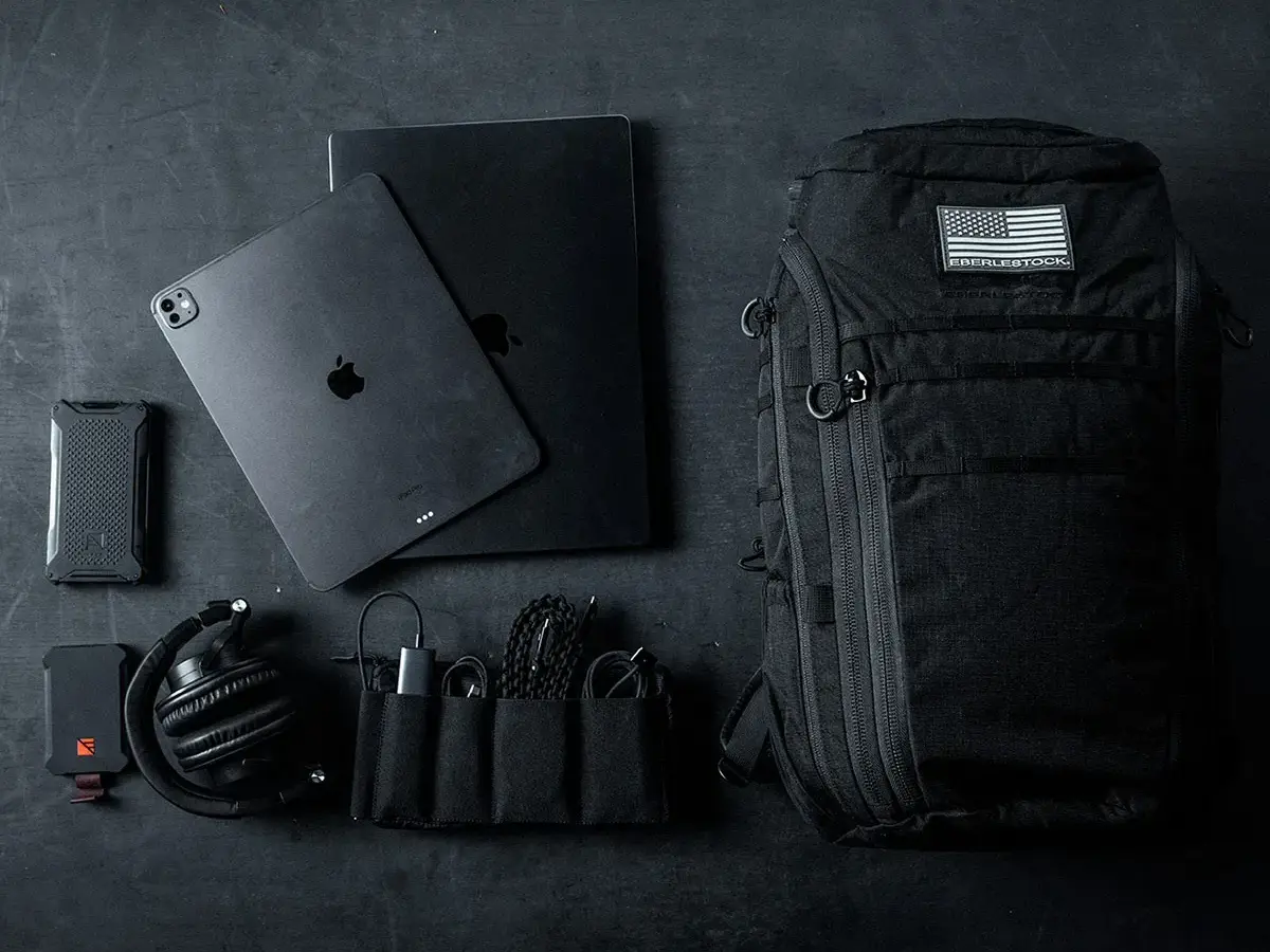Switchblade Pack Black - photo 9