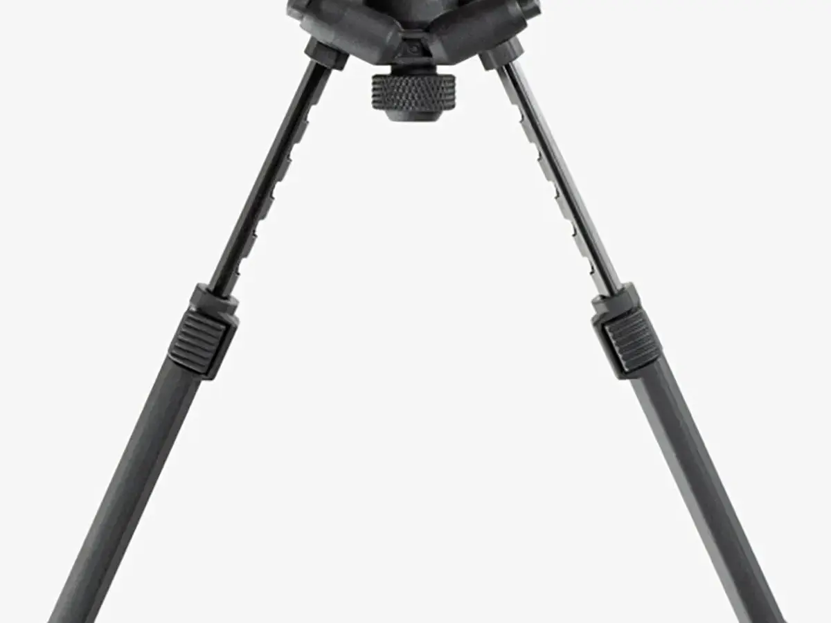 Picatinny Bipod Black