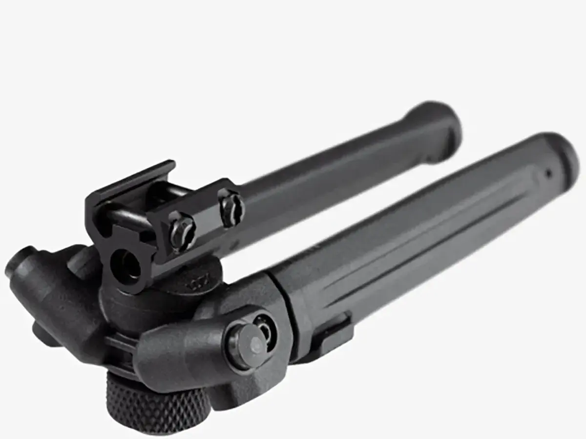 Picatinny Bipod Black - photo 2