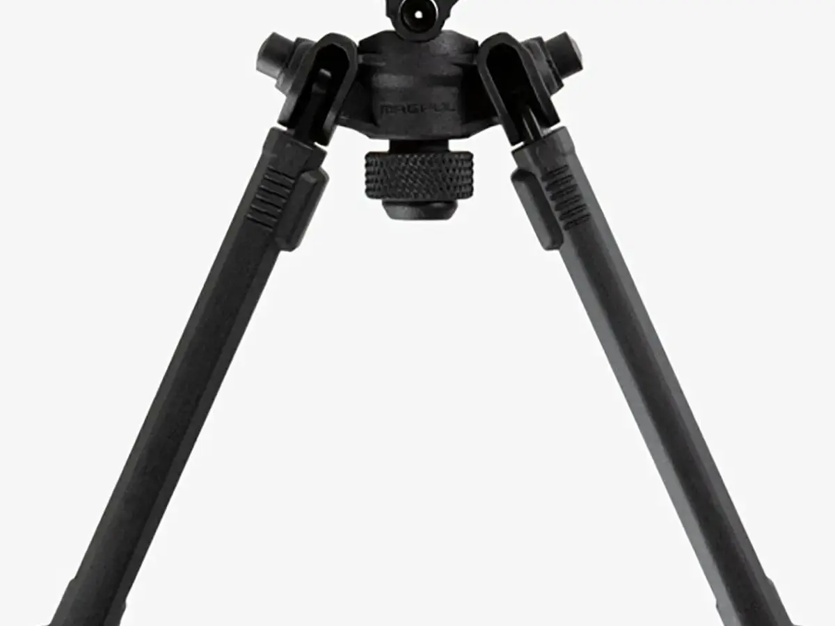 Picatinny Bipod Black - photo 3