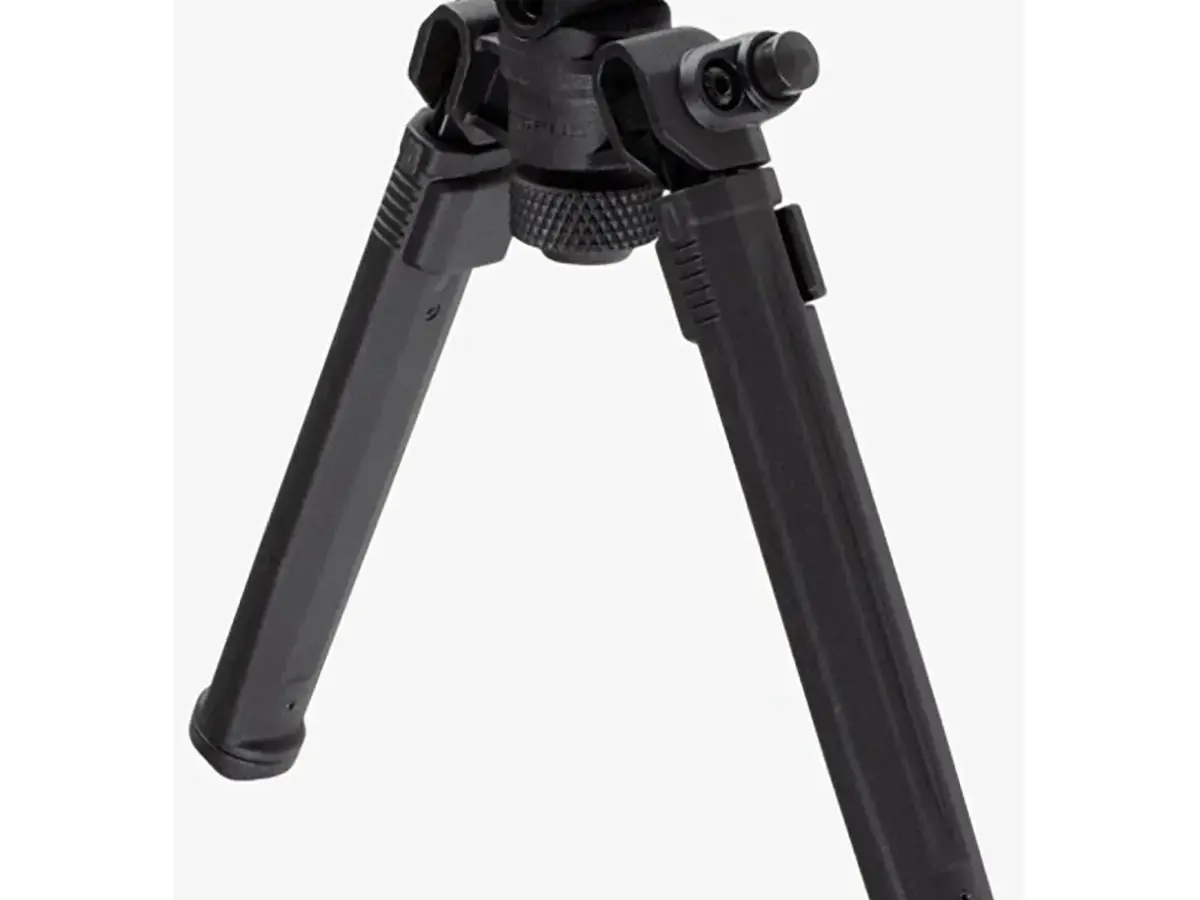 Picatinny Bipod Black - photo 4