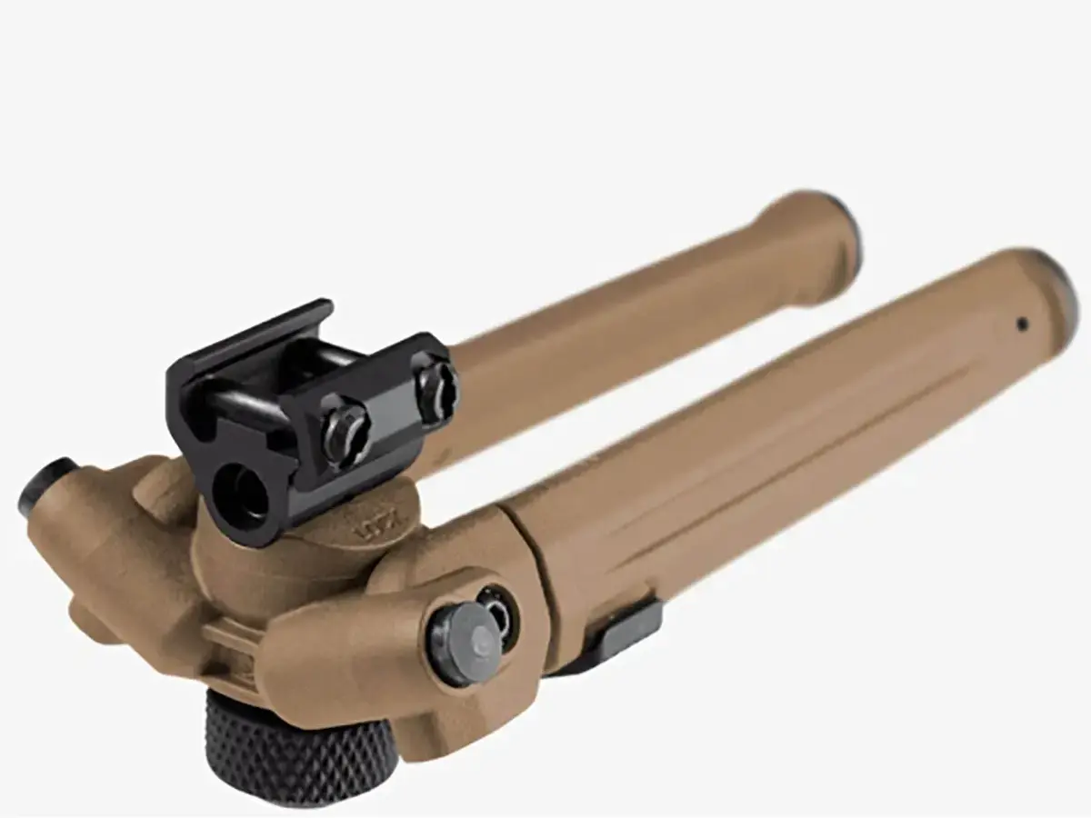 Picatinny Bipod Flat Dark Earth - photo 2