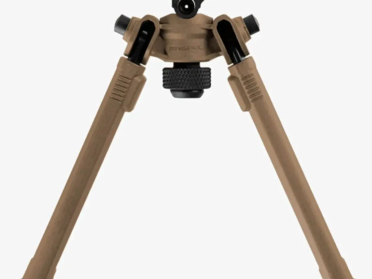 Picatinny Bipod Flat Dark Earth - photo 3