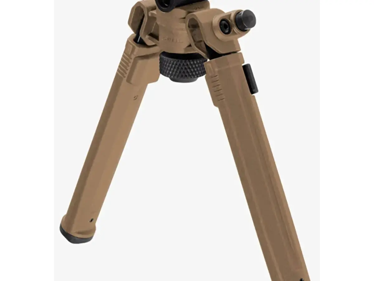Picatinny Bipod Flat Dark Earth - photo 5