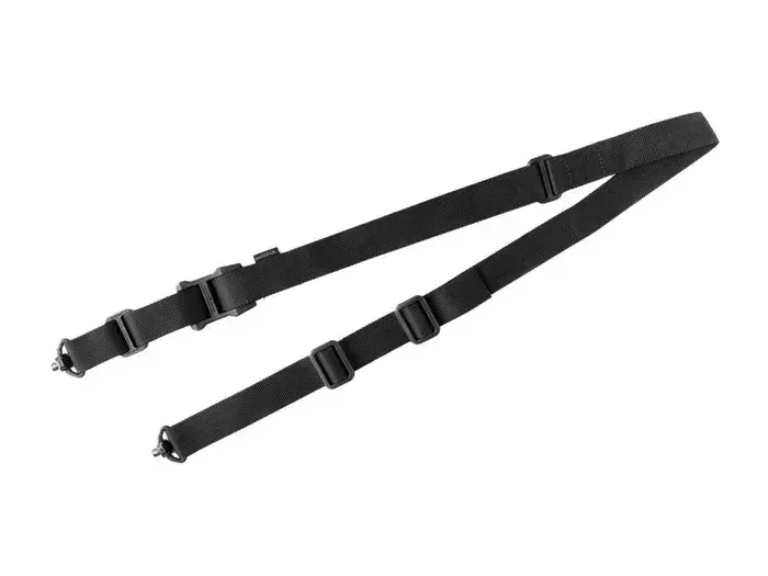 MS1 QDM Single/Two-Point Rifle Sling Black - photo 2