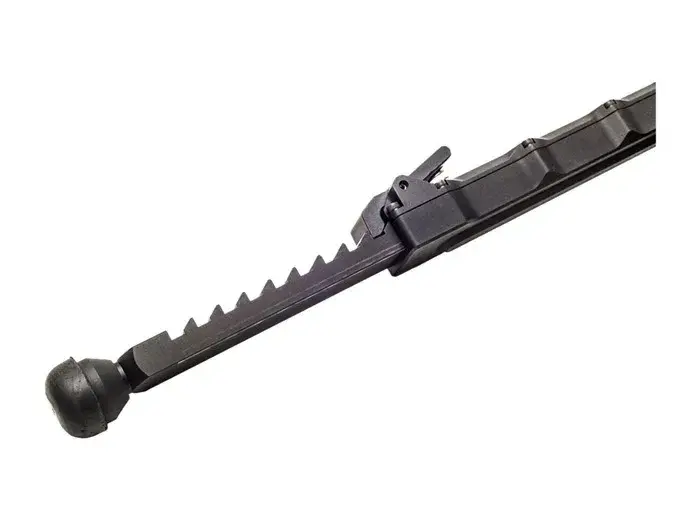 HD-50 Heavy Duty Bipod Flat Black - photo 2