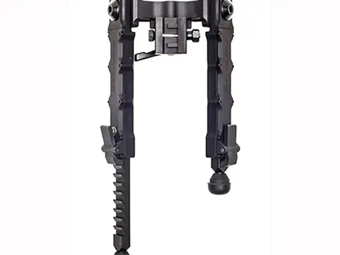 HD-50 Heavy Duty Bipod Flat Black - photo 3