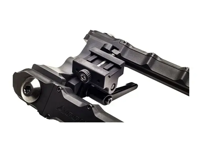 HD-50 Heavy Duty Bipod Flat Black - photo 4