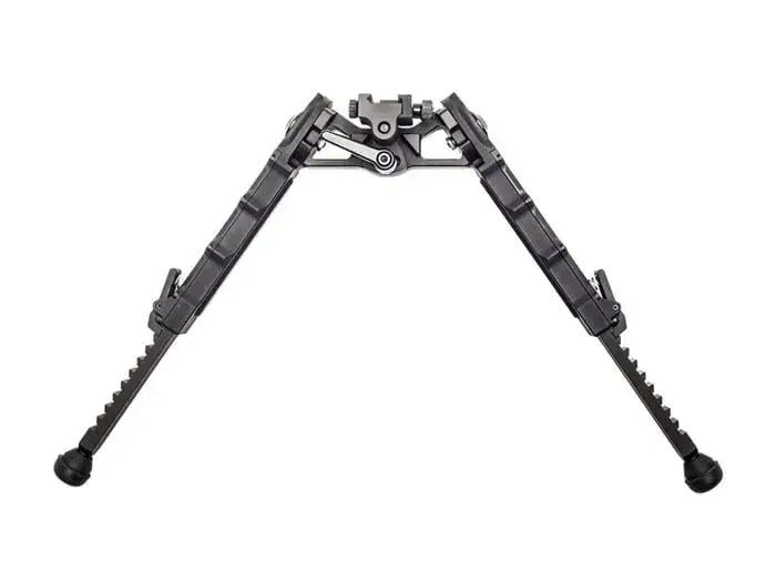 HD-50 Heavy Duty Bipod Flat Black - photo 5