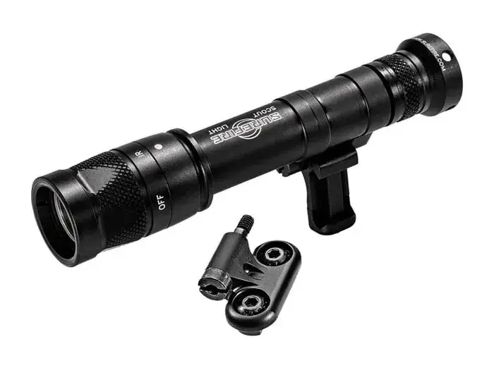 Scout Light Pro Infrared Black