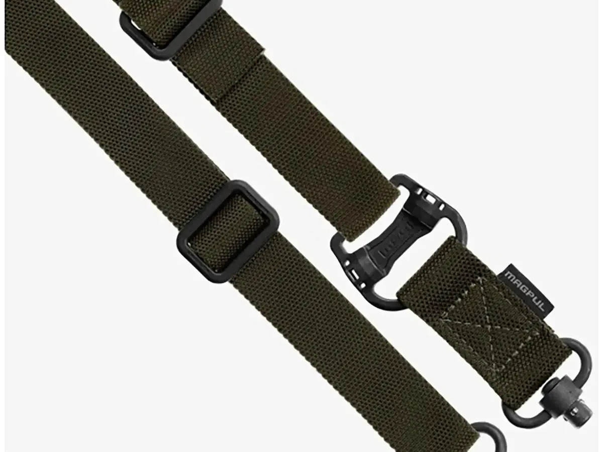 MS4 GEN2 Dual QD One/Two-Point Rifle Sling Ranger Green - photo 2