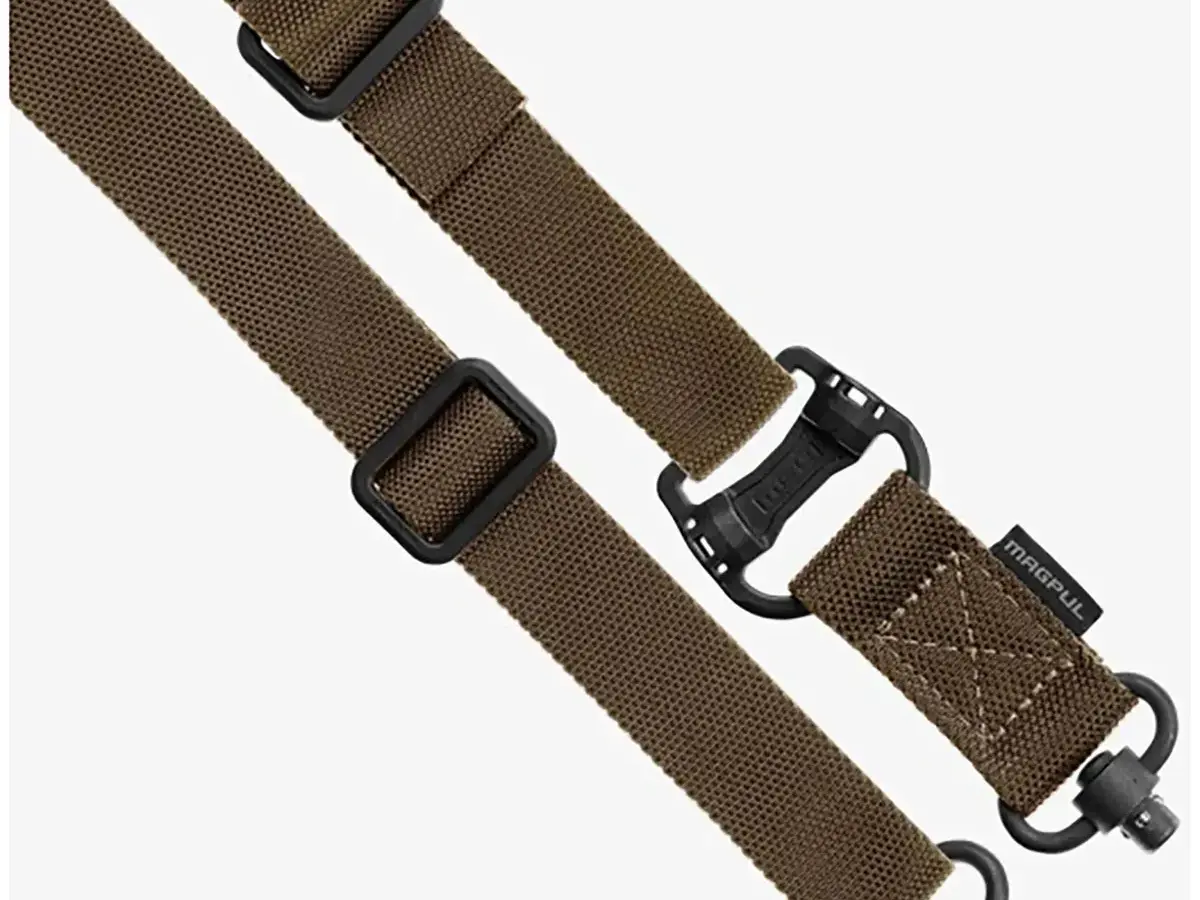 MS4 GEN2 Dual QD One/Two-Point Rifle Sling Coyote - photo 2