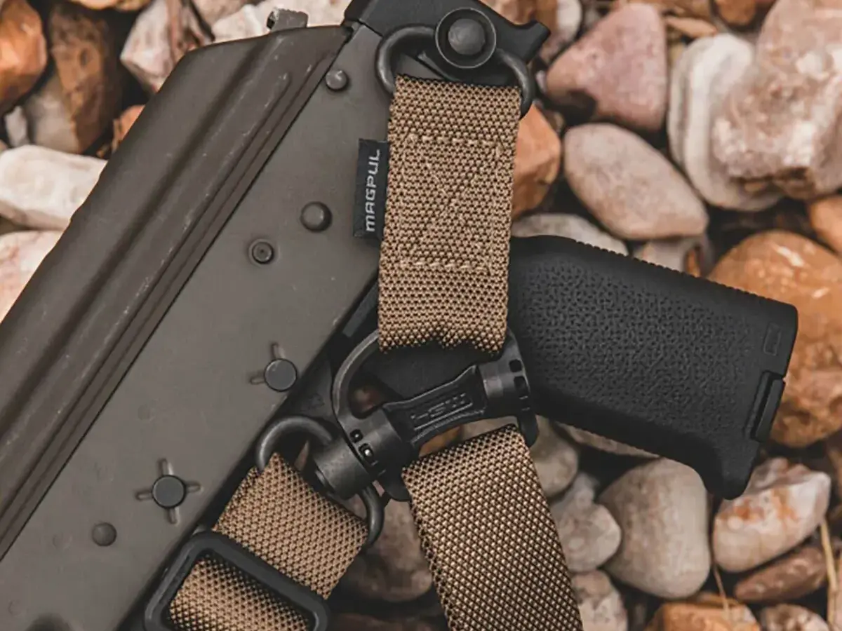 MS4 GEN2 Dual QD One/Two-Point Rifle Sling Coyote - photo 5