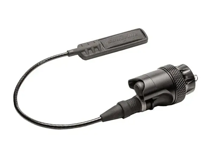 DS07 Weaponlight Switch Assembly Waterproof 7" Black