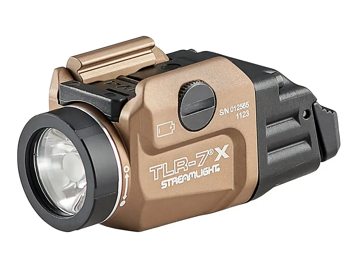 TLR-7 X Weaponlight Kit FDE