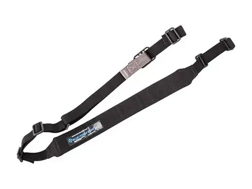 Padded Vickers Combat Sling w/Plastic Adjusters Black - photo 2