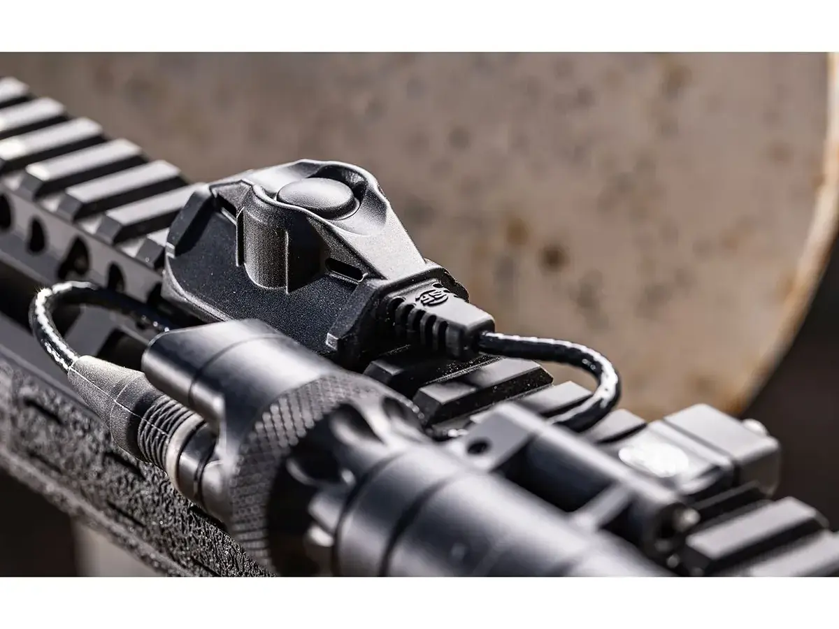 CSP 7" Picatinny Mount Remote Switch for Weaponlights - photo 2