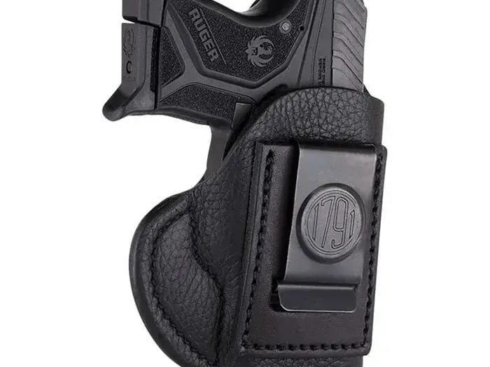 Smooth Concealment Holster Night Sky Black RH 3 - photo 3