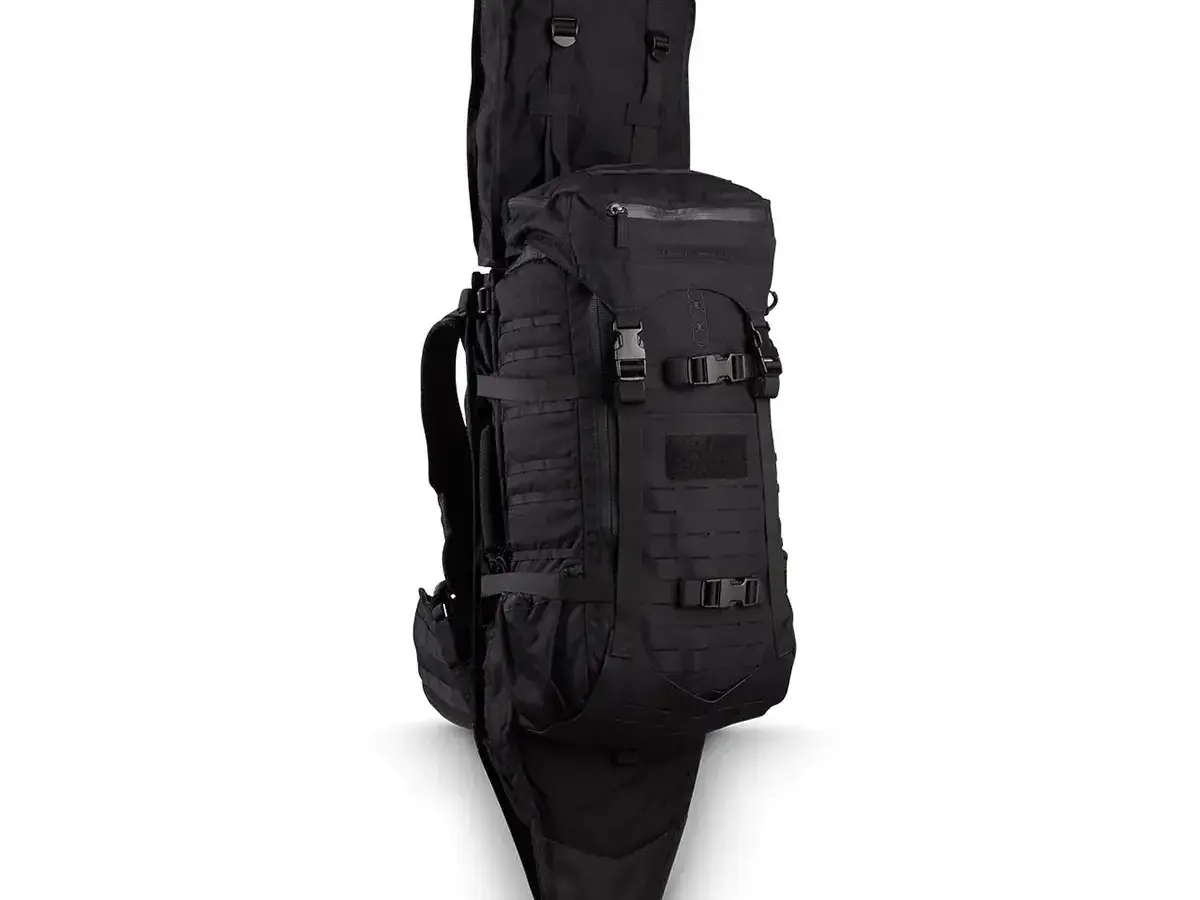 Gunslinger II Pack - Black