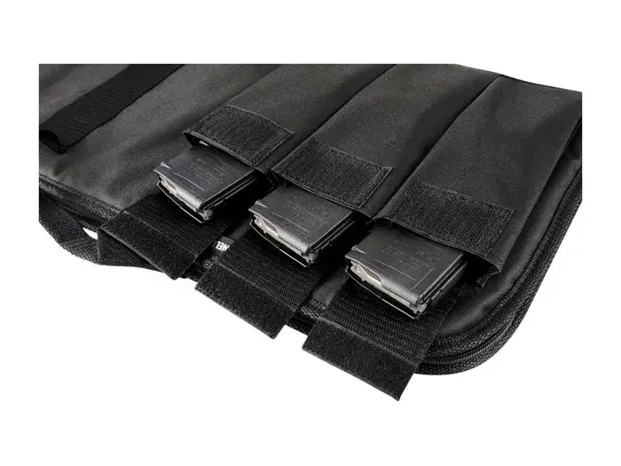 Tactical Case 38" Black With Black Trim - photo 3