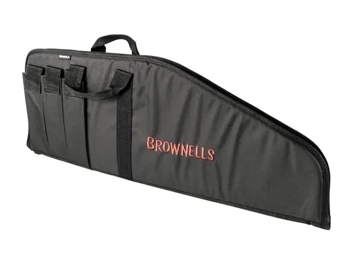 Tactical Case 38" Black With Black Trim - photo 6