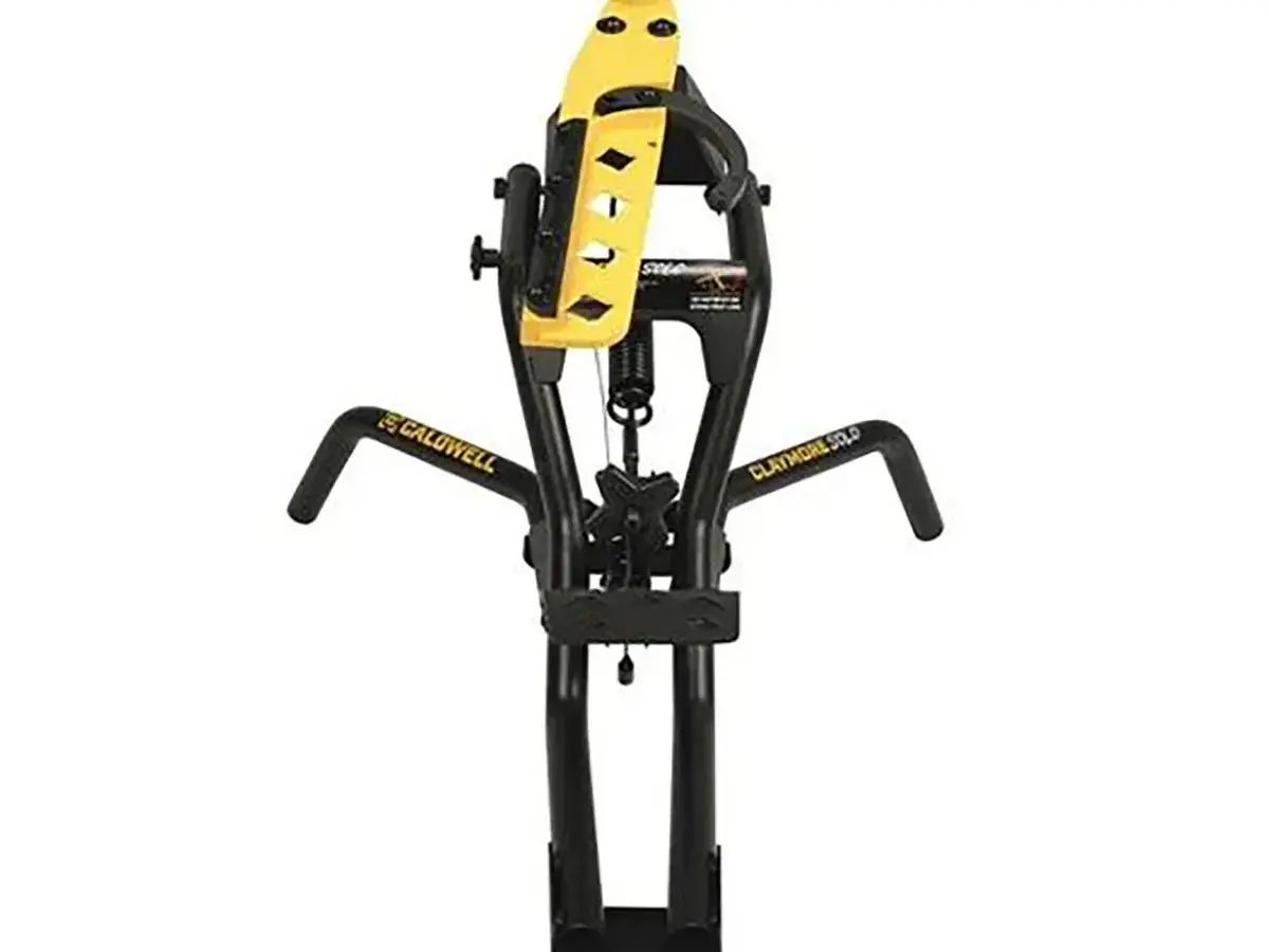 Claymore Solo Clay Target Thrower - photo 2