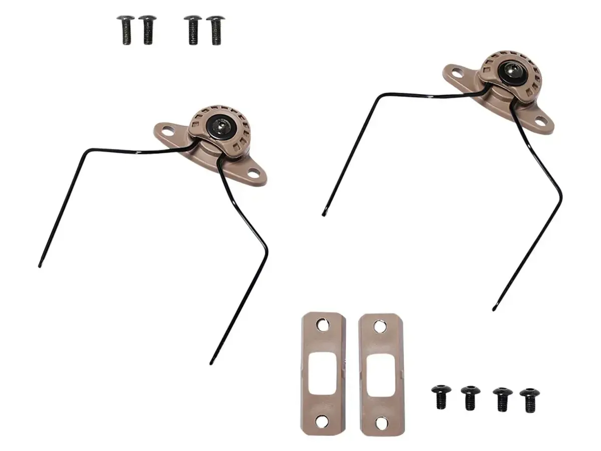 Modular Attached Rail Kit (MARK) 2.0 W/Ops Core FDE - photo 2